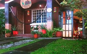 El Risco Hostel: Bed And Breakfast Alto Boquete  Panama